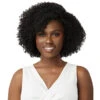 Outre Synthetic Half Wig Quick Weave - LYRICA