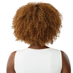 Outre Synthetic Half Wig Quick Weave - LYRICA 8 Outre Synthetic Half Wig Quick Weave - LYRICA -Wigs Online Shop outre synthetic half wig quick weave lyrica 3