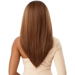 Outre Synthetic Half Wig Quick Weave - NEESHA H302 -Wigs Online Shop outre synthetic half wig quick weave neesha h302 2