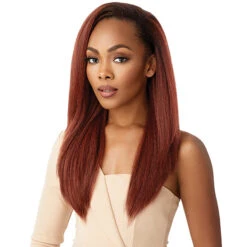 Outre Synthetic Half Wig Quick Weave - NEESHA H302 -Wigs Online Shop outre synthetic half wig quick weave neesha h302 3