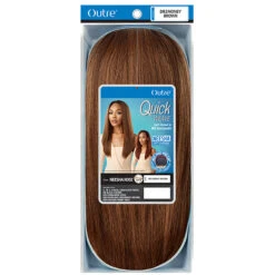 Outre Synthetic Half Wig Quick Weave - NEESHA H302 -Wigs Online Shop outre synthetic half wig quick weave neesha h302 4