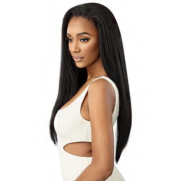 Outre Synthetic Half Wig Quick Weave - NEESHA H303 2 Outre Synthetic Half Wig Quick Weave - NEESHA H303 - Image 2