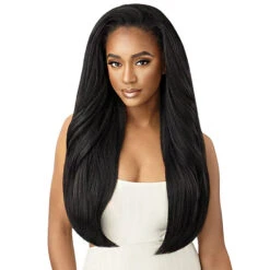 Outre Synthetic Half Wig Quick Weave - NEESHA H303