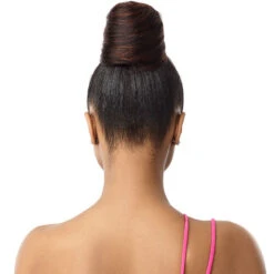 Outre Synthetic Pretty Quick Bun & Bang - NICOLA 5 Outre Synthetic Pretty Quick Bun & Bang - NICOLA -Wigs Online Shop outre synthetic pretty quick bun bang nicola 2