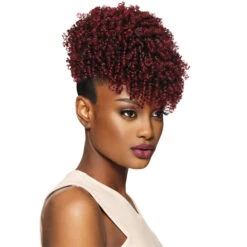 Outre Synthetic Pretty Quick Pineapple Pony - HOTTIE