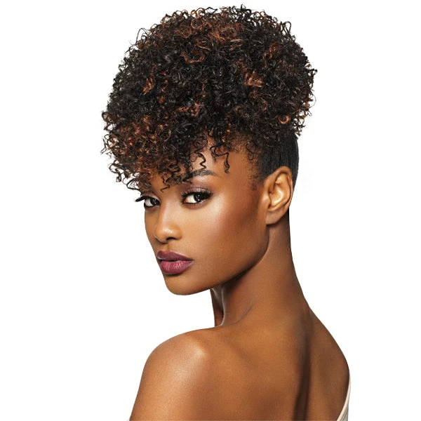 Outre Synthetic Pretty Quick Pineapple Pony - SWEETIE 2 Outre Synthetic Pretty Quick Pineapple Pony - SWEETIE - Image 2