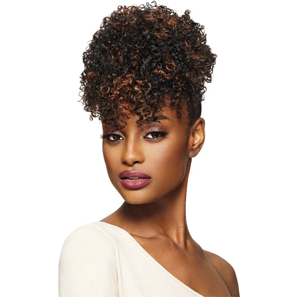 Outre Synthetic Pretty Quick Pineapple Pony - SWEETIE 1 Outre Synthetic Pretty Quick Pineapple Pony - SWEETIE