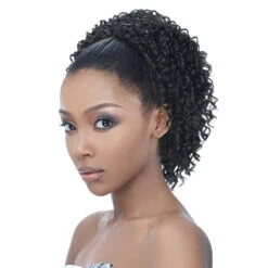 Outre Synthetic Pretty Quick Pony - NENE