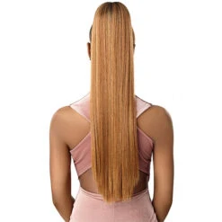 Outre Synthetic Quick Pony Bang X Pony - ASTRID -Wigs Online Shop outre synthetic quick pony bang x pony astrid 2