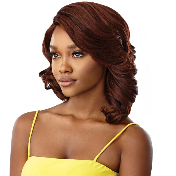 Outre The Daily Wig Synthetic Hair Lace Part Wig - DELANIA 2 Outre The Daily Wig Synthetic Hair Lace Part Wig - DELANIA - Image 2