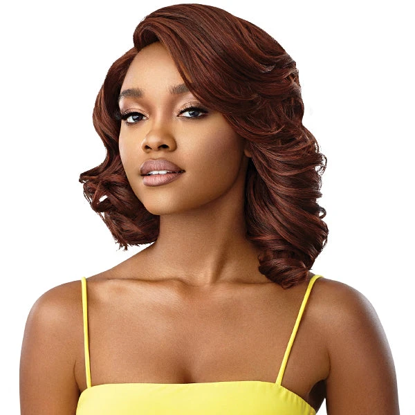 Outre The Daily Wig Synthetic Hair Lace Part Wig - DELANIA 1 Outre The Daily Wig Synthetic Hair Lace Part Wig - DELANIA