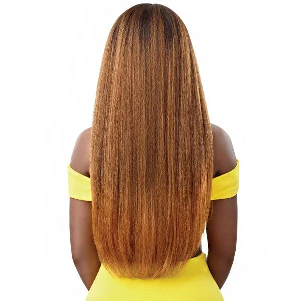 Outre The Daily Wig Synthetic Hair Lace Part Wig - JAMELIA 4 Outre The Daily Wig Synthetic Hair Lace Part Wig - JAMELIA - Image 4