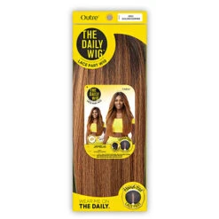 Outre The Daily Wig Synthetic Hair Lace Part Wig - JAMELIA 11 Outre The Daily Wig Synthetic Hair Lace Part Wig - JAMELIA -Wigs Online Shop outre the daily wig synthetic hair lace part wig jamelia 5