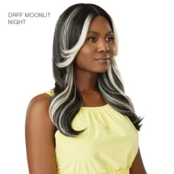 Outre The Daily Wig Synthetic Hair Lace Part Wig - KERA 9 Outre The Daily Wig Synthetic Hair Lace Part Wig - KERA -Wigs Online Shop outre the daily wig synthetic hair lace part wig kera 3