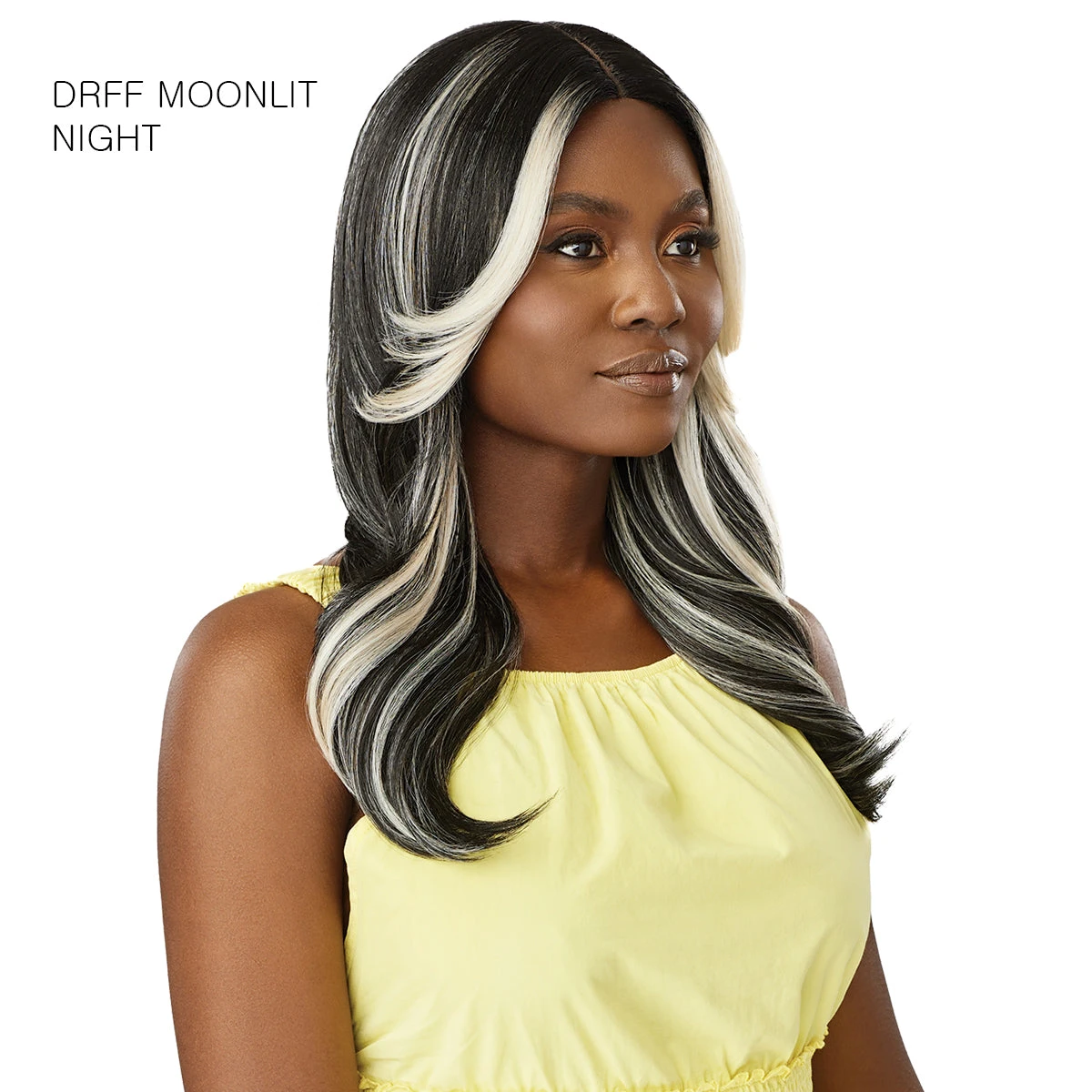 Outre The Daily Wig Synthetic Hair Lace Part Wig - KERA 4 Outre The Daily Wig Synthetic Hair Lace Part Wig - KERA - Image 4