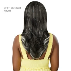 Outre The Daily Wig Synthetic Hair Lace Part Wig - KERA 10 Outre The Daily Wig Synthetic Hair Lace Part Wig - KERA -Wigs Online Shop outre the daily wig synthetic hair lace part wig kera 4