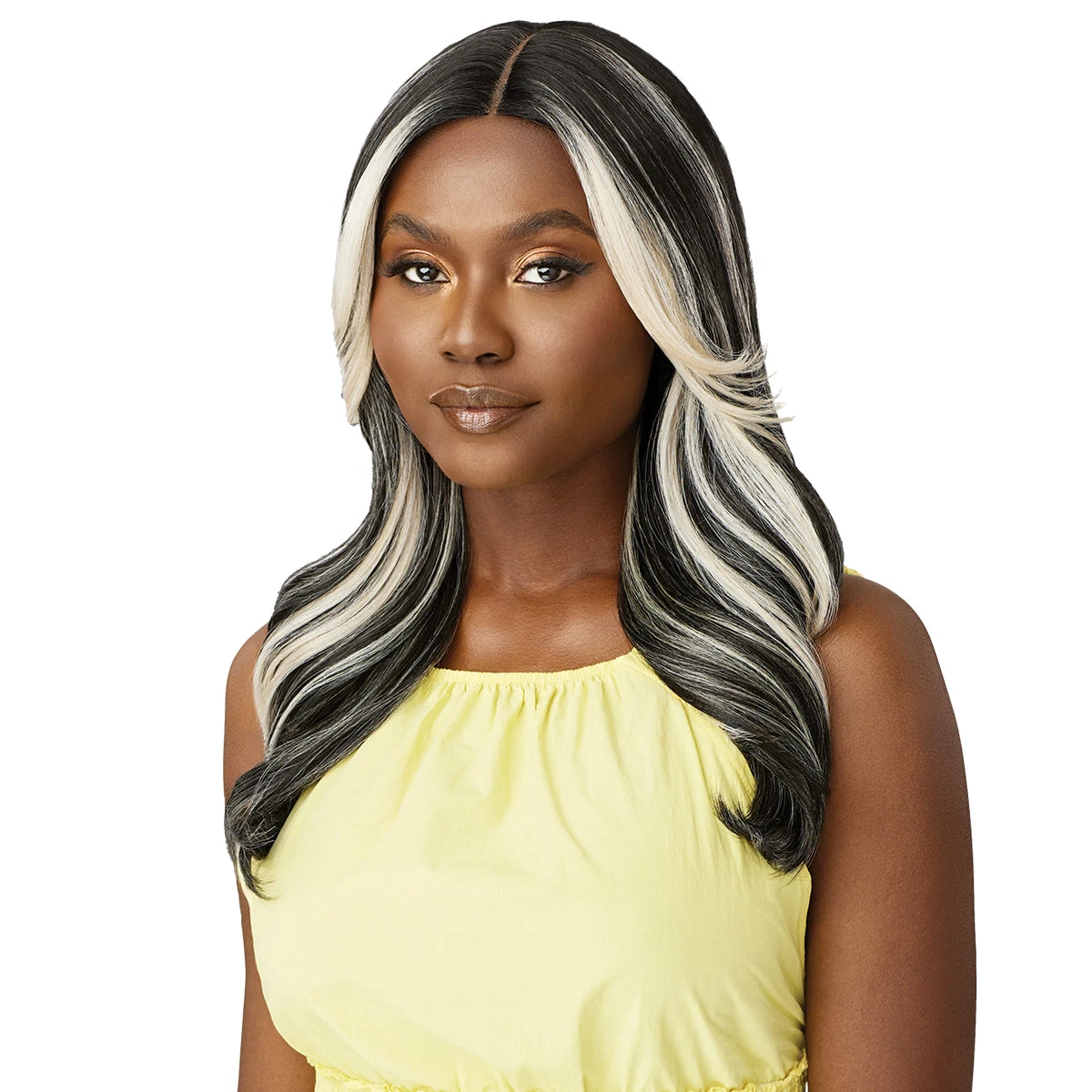 Outre The Daily Wig Synthetic Hair Lace Part Wig - KERA 1 Outre The Daily Wig Synthetic Hair Lace Part Wig - KERA