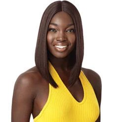Outre The Daily Wig Synthetic Hair Lace Part Wig - MALIA