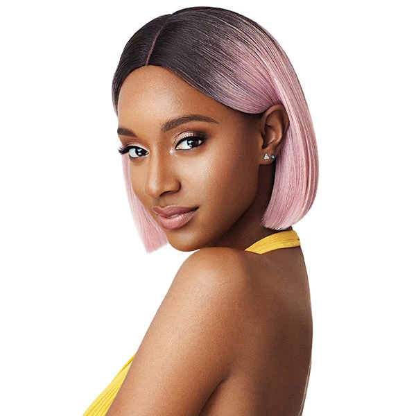 Outre The Daily Wig Synthetic Hair Lace Part Wig - RYAN 2 Outre The Daily Wig Synthetic Hair Lace Part Wig - RYAN - Image 2