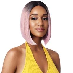 Outre The Daily Wig Synthetic Hair Lace Part Wig - RYAN