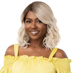 Outre The Daily Wig Synthetic Hair Lace Part Wig - TESSINA