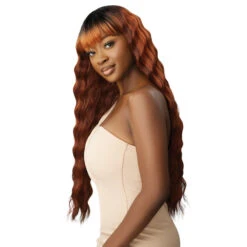 Outre Wigpop Style Selects Synthetic Hair Wig - AMOYA -Wigs Online Shop outre wigpop style selects synthetic hair wig amoya 3