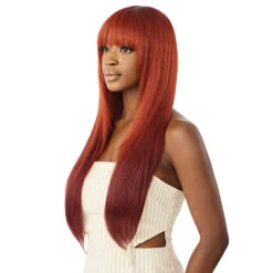 Outre Wigpop Style Selects Synthetic Hair Wig - MARILEE 7 Outre Wigpop Style Selects Synthetic Hair Wig - MARILEE -Wigs Online Shop outre wigpop style selects synthetic hair wig marilee 2
