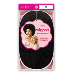 Outre Wigpop Synthetic Hair Wig - AFROBELLA 11 Outre Wigpop Synthetic Hair Wig - AFROBELLA -Wigs Online Shop outre wigpop synthetic hair wig afrobella 5