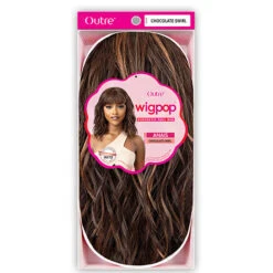 Outre Wigpop Synthetic Hair Wig - ANAIS 7 Outre Wigpop Synthetic Hair Wig - ANAIS -Wigs Online Shop outre wigpop synthetic hair wig anais 3