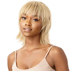 Outre Wigpop Synthetic Hair Wig - ANNETTE