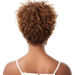 Outre Wigpop Synthetic Hair Wig - CHRISETTE 7 Outre Wigpop Synthetic Hair Wig - CHRISETTE -Wigs Online Shop outre wigpop synthetic hair wig chrisette 2