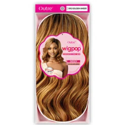 Outre Wigpop Synthetic Hair Wig - DESSY 7 Outre Wigpop Synthetic Hair Wig - DESSY -Wigs Online Shop outre wigpop synthetic hair wig dessy 3