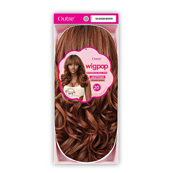 Outre Wigpop Synthetic Hair Wig - JASMIYAH 5 Outre Wigpop Synthetic Hair Wig - JASMIYAH - Image 5