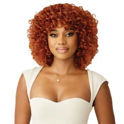 Outre Wigpop Synthetic Hair Wig - KIZZI
