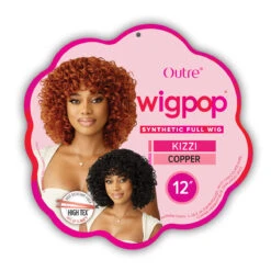Outre Wigpop Synthetic Hair Wig - KIZZI -Wigs Online Shop outre wigpop synthetic hair wig kizzi 4