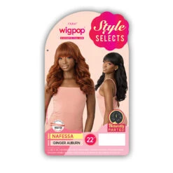 Outre Wigpop Synthetic Hair Wig - NAFESSA -Wigs Online Shop outre wigpop synthetic hair wig nafessa 4