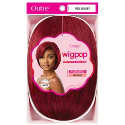 Outre Wigpop Synthetic Hair Wig - ROSARIO -Wigs Online Shop outre wigpop synthetic hair wig rosario 4