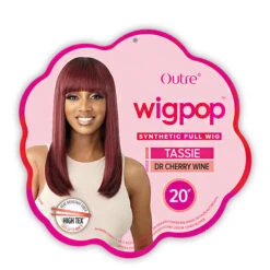 Outre Wigpop Synthetic Hair Wig - TASSIE -Wigs Online Shop outre wigpop synthetic hair wig tassie 3