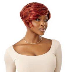 Outre Wigpop Synthetic Hair Wig - ZENDA 7 Outre Wigpop Synthetic Hair Wig - ZENDA -Wigs Online Shop outre wigpop synthetic hair wig zenda 2