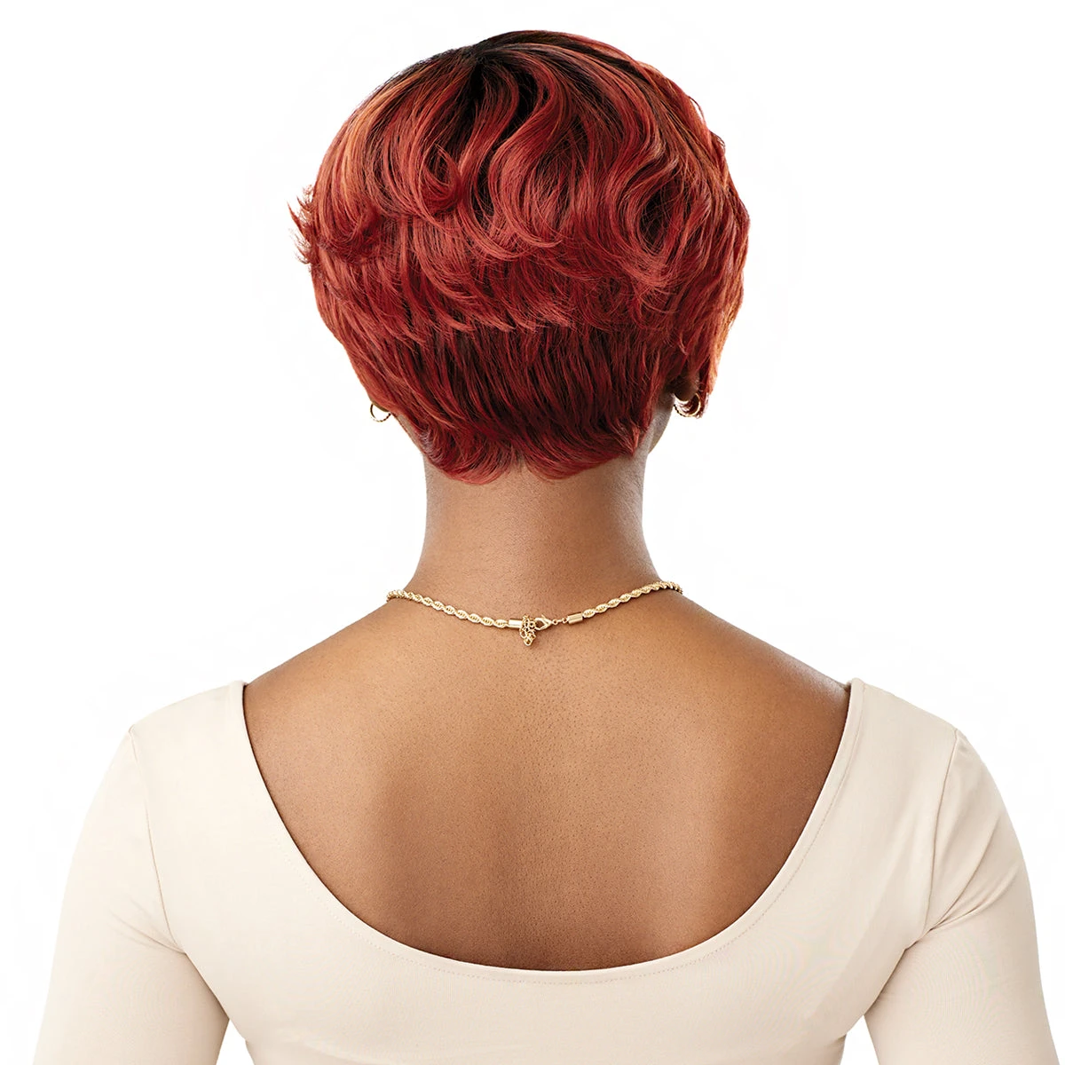 Outre Wigpop Synthetic Hair Wig - ZENDA 4 Outre Wigpop Synthetic Hair Wig - ZENDA - Image 4