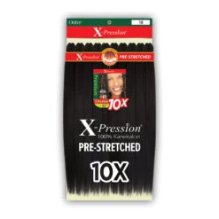 Outre X-Pression 10X ULTRA BRAID 52 (pre Stretched)