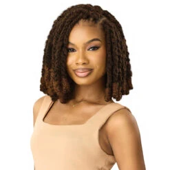 Outre Synthetic Braid - X PRESSION TWISTED UP 3X SWICY AFRO TWIST 18 -Wigs Online Shop outre x pression twisted up 3x swicy afro twist 18 3