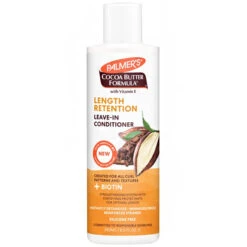 Palmer's Cocoa Butter Formula Length Retention Biotin Leave-In Conditioner 8.5oz