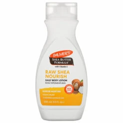 Palmer's Shea Formula Raw Shea Body Lotion 8.5oz