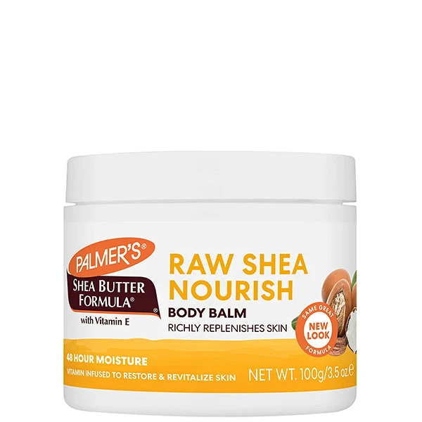 Palmer's Shea Formula Raw Shea Nourish Body Balm 3.5oz 1 Palmer's Shea Formula Raw Shea Nourish Body Balm 3.5oz