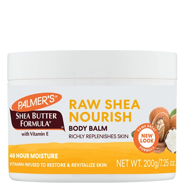 Palmer's Shea Formula Raw Shea Nourish Body Balm 7.25oz 1 Palmer's Shea Formula Raw Shea Nourish Body Balm 7.25oz