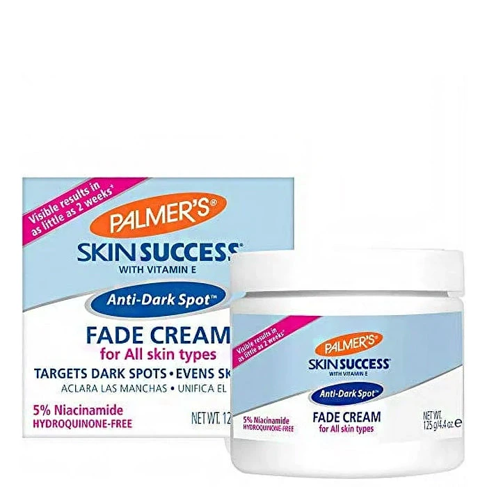 Palmer's Skin Success Anti-Dark Spot Fade Cream - All Skin Types 4.4oz 1 Palmer's Skin Success Anti-Dark Spot Fade Cream - All Skin Types 4.4oz