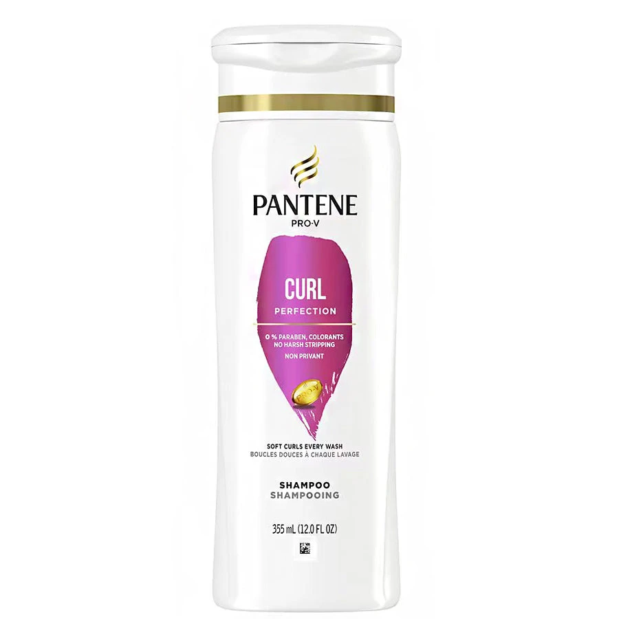 Pantene Pro-V Curl Perfection Shampoo 12oz 1 Pantene Pro-V Curl Perfection Shampoo 12oz