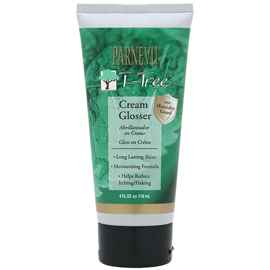 Parnevu T-Tree Cream Glosser 4oz 1 Parnevu T-Tree Cream Glosser 4oz