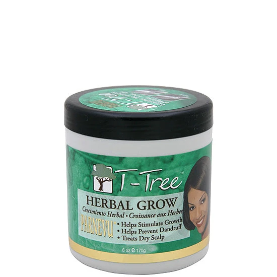 Parnevu T-Tree Herbal Grow 6oz 1 Parnevu T-Tree Herbal Grow 6oz